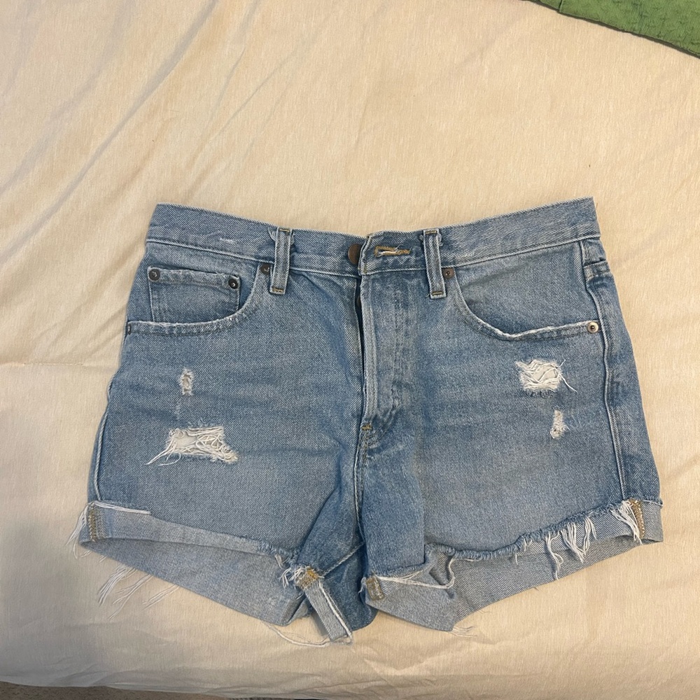 Women's Urban Ourfitters BDG Denim Shorts